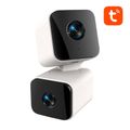 Inteligentná duálna WiFi kamera Gosund PC12 (4MP 1920x2160, Tuya)