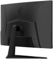 MSI Gaming monitor G27C4X, 27" VA zakřivený /FHD/250Hz/1ms/DP/2xHDMI MSI Gaming G27C4X/ 27" zakřivený/ 1920 x 1080/ VA/ 1ms/ 250Hz/ 300cd/m2/ 3000:1/ HDMI/ DP/ černý