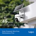 TP-LINK Tapo C610, Vonkajšia bezpečnostná kamera