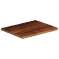 vidaXL Stolová doska 60x50x3,8 cm obdĺžnik masívne recyklované drevo