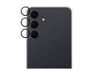 PanzerGlass Hoops Samsung Galaxy S25 FE číre ochranné krúžky fotoaparátu