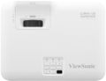 ViewSonic LSD400W 4000AL, Laser Phosphor system, TR1.544~1.72, 1.1x zoom, HDMI x2, 15W SPK, HV keystone Projektor, laser phosphor, 4000 ANSI lumenu, WXGA 1280×800, DLP, 30000h životnost, 1.1x zoom, 360° projekce