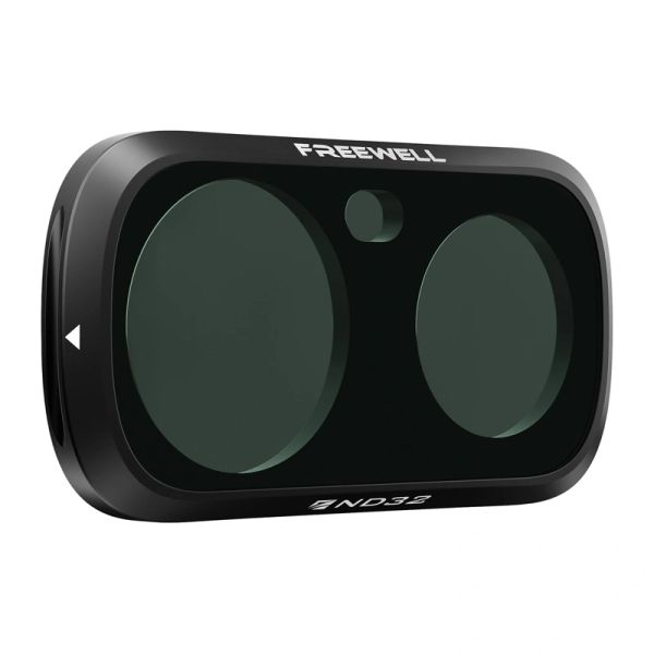 ND filter Freewell pre Insta360 Luna Ultra ND32