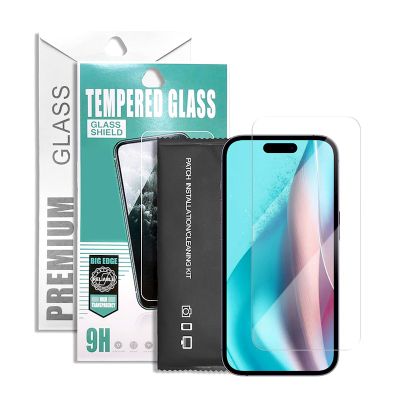 Tempered glass 2,5D Premium for Xiaomi Redmi Note 14 5G