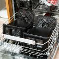TESLA AirCook DualZone Q670 XXL - multifunkčná duálna digitálna horkovzdušná fritéza