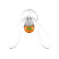 MAXCOM ML4910 Charlie, Stolová LED lampa, biela