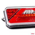 Svetlo zadné združené LED dynamické PRAVÉ RCL-02-R