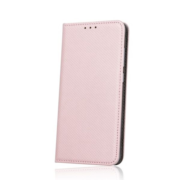 Puzdro Smart Magnet pre Samsung Galaxy S25 FE / S26 FE zlaté