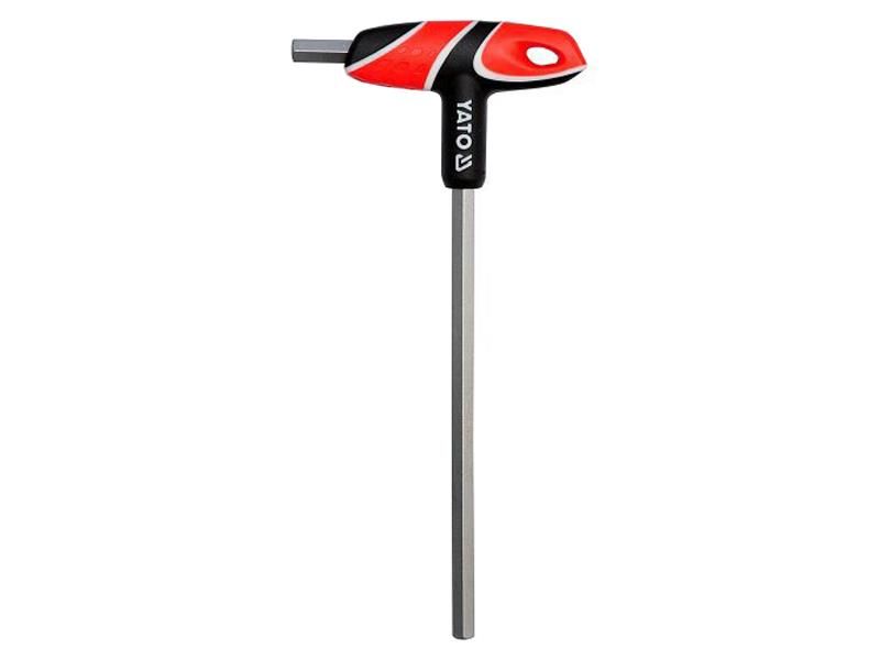 Skrutkovač T imbus 10mm YATO YT-05581