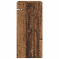 vidaXL Skriňa pod umývadlo do kúpeľne Staré drevo 56 x 37,5 x 81 cm