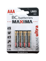 BC batteries MAXIMA alkalická mikrotužková batéria 1,5V LR03 / 1ks