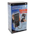 Testér autobaterie záťažový COMPAS LED