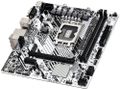 ASRock H610M-HDV/M.2+ D5 / LGA1700 / Intel H610 / 2x DDR5 / VGA / HDMI / DP / M.2 / USB-C / mATX Základní deska, Intel H610, LGA1700, 2× DDR5 DIMM (max. 96GB), M.2, USB-C, HDMI, DisplayPort, VGA, mATX