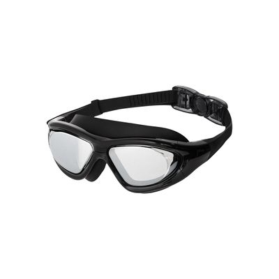 Plavecké okuliare NILS Aqua NQG280MAF Junior čierne