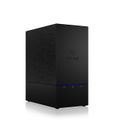 RAIDSONIC ICY BOX Externý box pre 2x 3.5" SATA