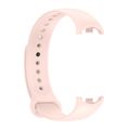 Silikónový remienok mi band 8/m8 (1). svetloružový