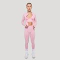 Dámsky športový top Luma Baby Pink - GymBeam, veľkosť L