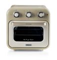 Ariete Vintage Air Fryer Oven 4632/03, krémový