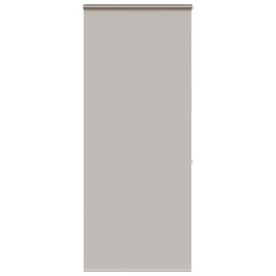 vidaXL Sprchová roleta s kazetou, 100x240 cm, šírka látky 96 cm