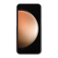 Samsung Silikónové puzdro pre Galaxy S23 FE sivé