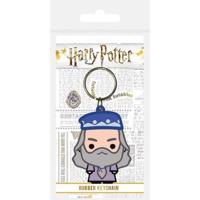 Kľúčenka Harry Potter - Albus Brumbál Chibi