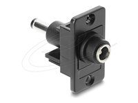 Panelový DC 5,5 x 2,1 mm samica na DC