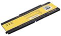 PATONA baterie pro ntb DELL E5280/E5480 6000mAh Li-Pol 7,6V GJKNX / 3DDDG Baterie, pro notebook, 6000mAh, Li-Pol, 7,6V, pro Dell Latitude E5280, E5480, Precision M3520, M3530, GJKNX, 3DDDG, neoriginální