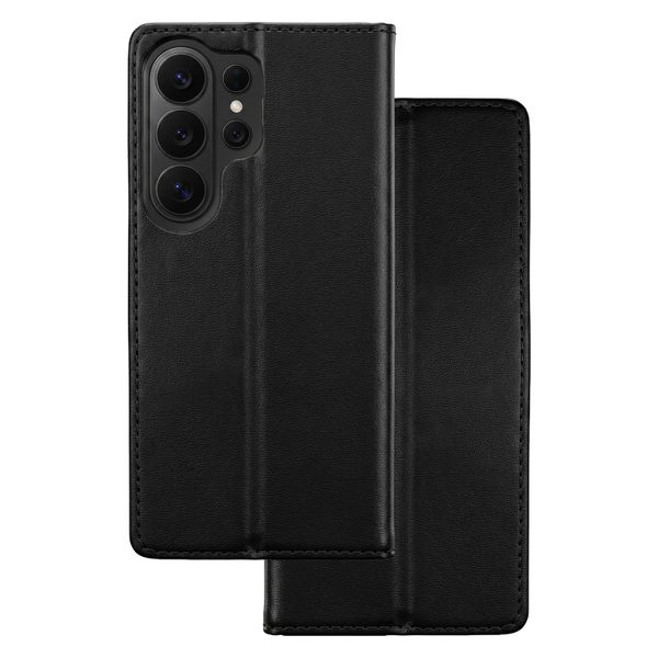 Smart Magnetic case for Samsung Galaxy S26 Ultra black
