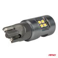 LED žiarovky CANBUS T10 W5W 16SMD 2016 Biele 12V/24V AMIO-04234