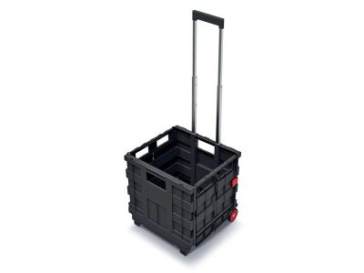 Prepravka s madlom CART T 39,6x37x100,8cm skladacia