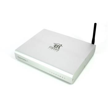 FIBARO Home center 2, Gateway pre chytrý dom, Z-Wave, LAN, USB, scény