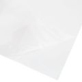 vidaXL Tapeta na nábytok samolepiaca matná čierna 90x500 cm PVC