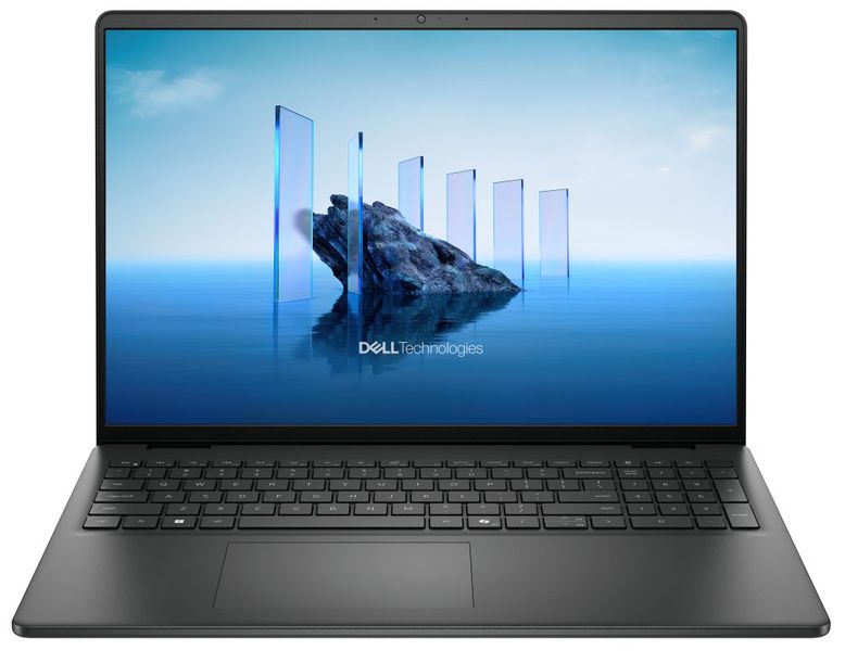 Dell 16/DC16250/5-120U/16"/WUXGA/8GB/512GB/UHD/W11P/Black/3R NBD Notebook, Core 5 120U, 8GB DDR5, 512GB SSD, Intel Graphics, 16" Full HD+ IPS, W11P, cerný, 3Y PS on-site