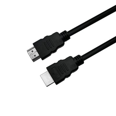 TESLA CABLES HDMI 4K economy - HDMI kábel 2.0, dĺžka 1,2M