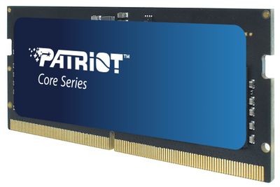 PATRIOT Core Series 24GB DDR5 5600MT/s / SO-DIMM / CL46 / 1,1V