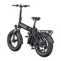 Elektrický bicykel ENGWE PRO 3.0 BOOST 250 W s 20-palcovými kolesami (čierny)