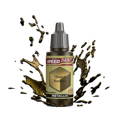 Army Painter: Speedpaint Hoard Bronze 2.0