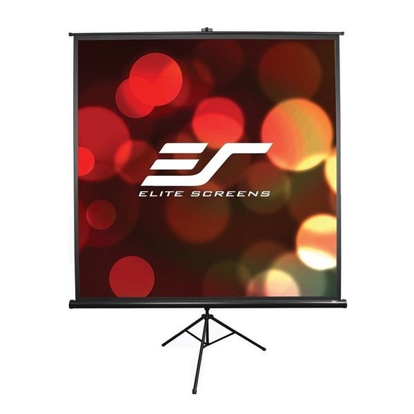 ELITE plátno mobilná trojnožka 99'' 1:1