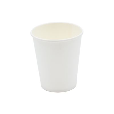 Papierový pohár biely 200 ml (50 ks)
