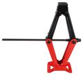 Núžkový zvedák s ráčnou SX SCISSOR JACK 1,5 T SIXTOL
