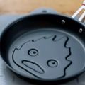 Panička na palacinky Howl's Moving Castle – Calcifer