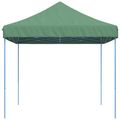 vidaXL Párty stan 279 x 410 x 315 cm Zelená Oxfordská látka