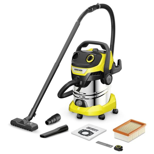 KARCHER WD 5 Control S 25/5/22, Vysávač