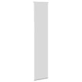 vidaXL roleta Blackout svetlo šedá 50x210 cm Šírka látky 45,7 cm