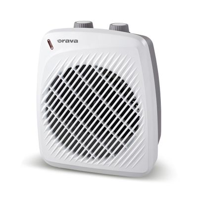Teplovzdušný ventilátor