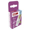 LED žiarovka Classic JC / G9 / 4,9 W (60 W) / 806 lm / Studená biela