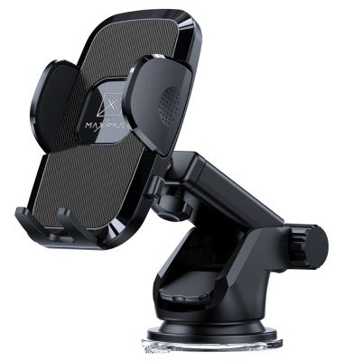 Car holder maxximus vader black  for windshield