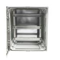Montážní rám I-39145 pro DIN lištu s modul. krytem pro 39145 a 39145-T MAGNA IP65