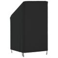 vidaXL Obaly na záhradnú stoličku 2ks 70x70x85/125cm 420D oxford látka