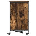 vidaXL Kabinet s nabíjacou stanicou 76 x 41 x 72 cm Kompozitné drevo